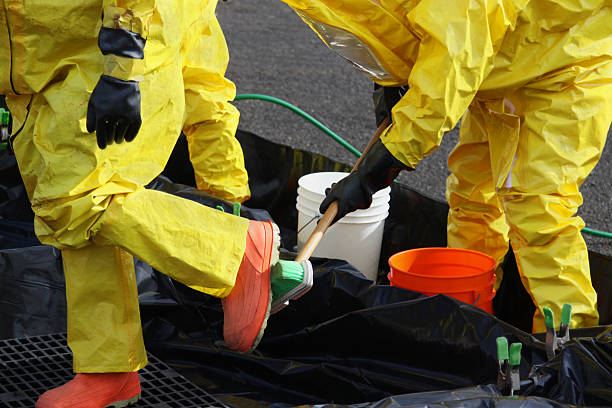 Licensed Drug Lab Cleanup service in Avoca, PA - Dulley Family Biohazard Services